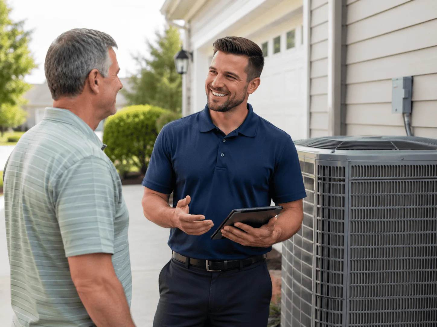 Heat Pump Installation Curran, MI FAQs